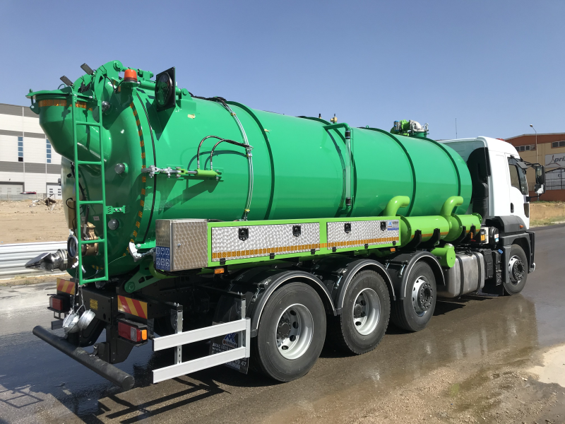 Güçlükonak Vidanjör